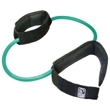 Gofit Resist-a-Cuffs (Light to Medium Resistance/Green) GF-CUFF-L/M